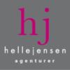 Helle Jensen Agenturer logo