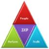 3xP ApS logo