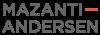 MAZANTI-ANDERSEN ADVOKATPARTNERSELSKAB logo