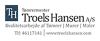 TØMRERMESTER TROELS HANSEN A/S logo