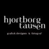 Hjortborg Tausen /v. Hjortborg logo