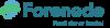 FORENEDE A/S logo