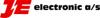 JE ELECTRONIC A/S logo