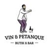 Vin & Petanque ApS logo