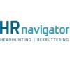 HR Navigator v/Trine Pedersen logo