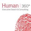Human360 I/S logo