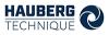 HAUBERG TECHNIQUE A/S logo