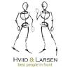 Hviid & Larsen I/S logo