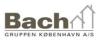 BACH GRUPPEN KØBENHAVN A/S logo