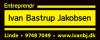 ENTREPRENØR IVAN BASTRUP JAKOBSEN A/S logo
