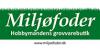 MILJØFODER A/S logo