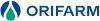 ORIFARM A/S logo