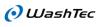 WASHTEC A/S logo