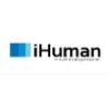 iHuman v/Peter Jensen logo