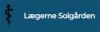 Lægerne Solgården logo