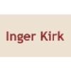 Inger Kirk logo