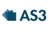 AS3  A/S logo