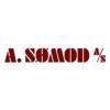 A. SØMOD A/S logo