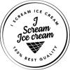 Cartoon Ice & co IVS logo