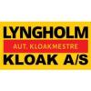 LYNGHOLM KLOAK A/S logo