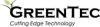 GREENTEC A/S logo