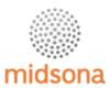 Midsona Danmark A/S logo