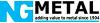 NG Metal A/S logo