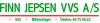 FINN JEPSEN VVS A/S logo