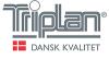 TRIPLAN INTERNATIONAL A/S logo