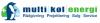 Multi Køl & Energi A/S logo