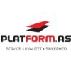 PLATFORM.AS A/S logo