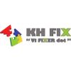 KH Fix logo