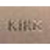 KIRK I/S logo