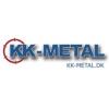 KK Metal I/S logo