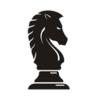 Køge Skakklub logo