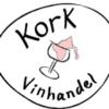 Kork Vinhandel v/Theis Bruun logo