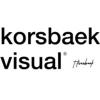 Korsbæk Visual logo