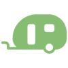 Kruså Camping logo