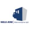 NIELS ÆRØ MALERENTREPRISE ApS logo
