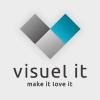 VISUEL IT ApS logo