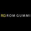 RG ROM GUMMI A/S logo