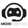 Medierobotten logo