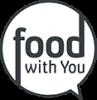 FOOD WITH YOU ApS logo