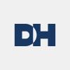 DH EJENDOM ApS logo