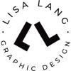 Lisa Lang Graphic Design logo