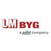 LM Byg A/S logo