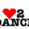Love2dance I/S logo