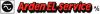 ARDEN EL-SERVICE A/S logo