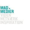 MAD+MEDIER I/S logo