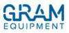 GRAM EQUIPMENT A/S logo